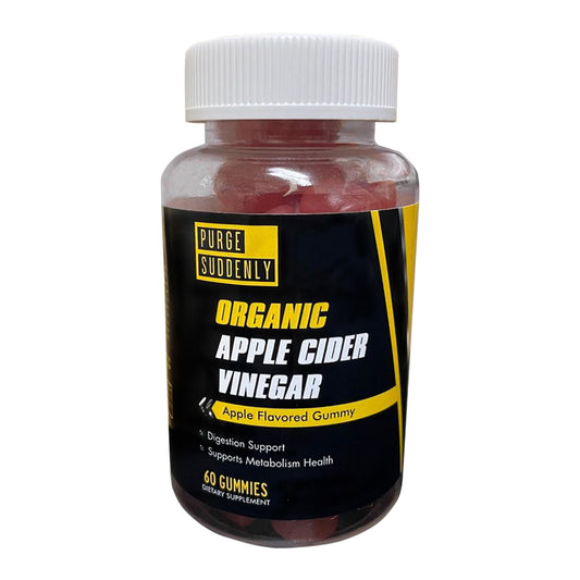 Organic Apple Cider Vinegar Gummies