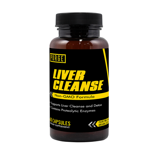 Liver Cleanse with Solarplast